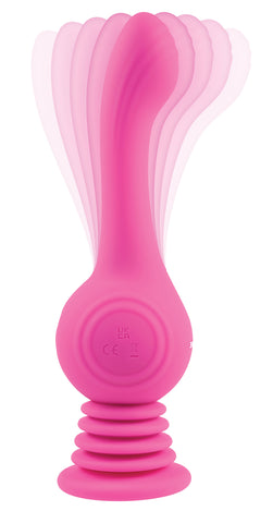 Evolved GYRO VIBE - Super Vibrator 24.8 cm Waterproof Vibrators