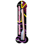 The Pecker Toothbrush – Medium Bristles Ergonomic Oral Care Toothbrush > Novelties > Gag Gifts