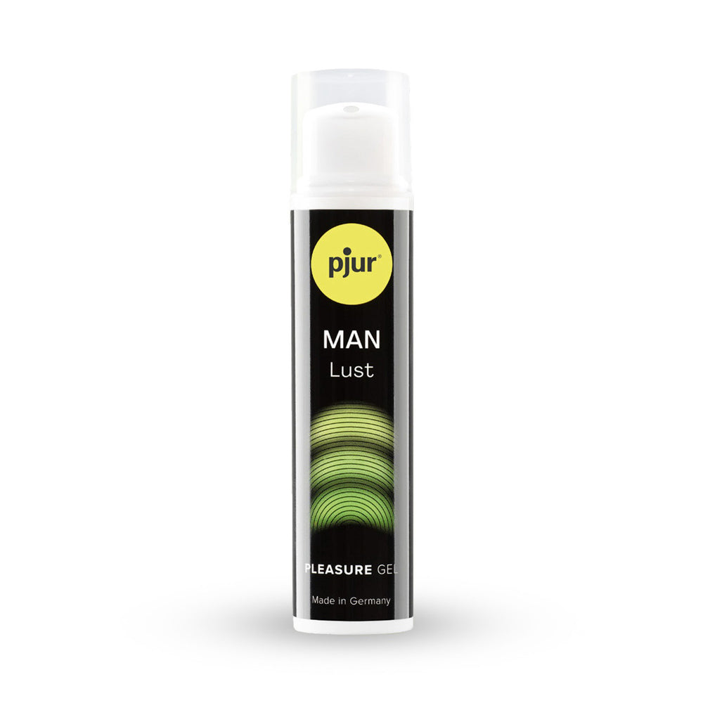 Pjur Man Lust (15ml) – Water-Based Pleasure Gel > Essentials > Mens Enhancers