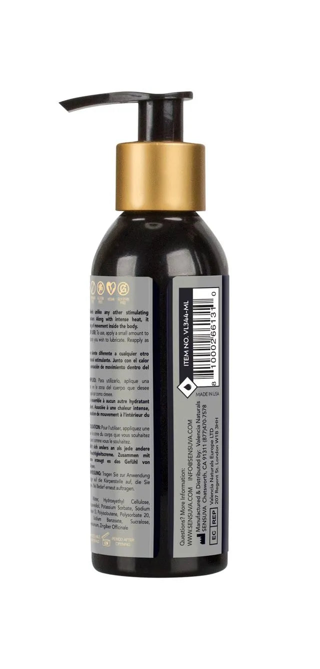 On Insane Original – Ultra-Stimulating Personal Moisturizer 4oz Default Title > Lube > Speciality