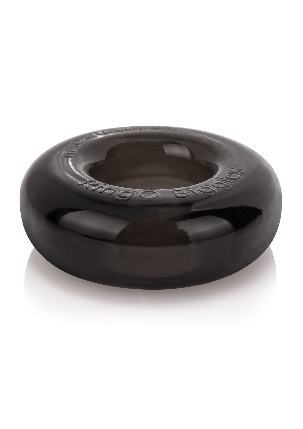 Screaming O Ringo Biggies Black Reusable Waterproof Cock Ring COCK RINGS