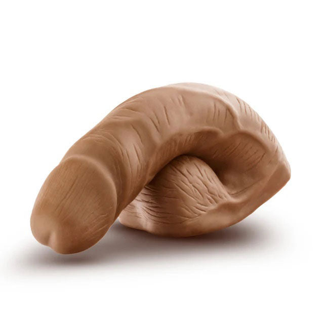 Urself Affirm Packer (Beige) – Silicone Realistic Packer Packers