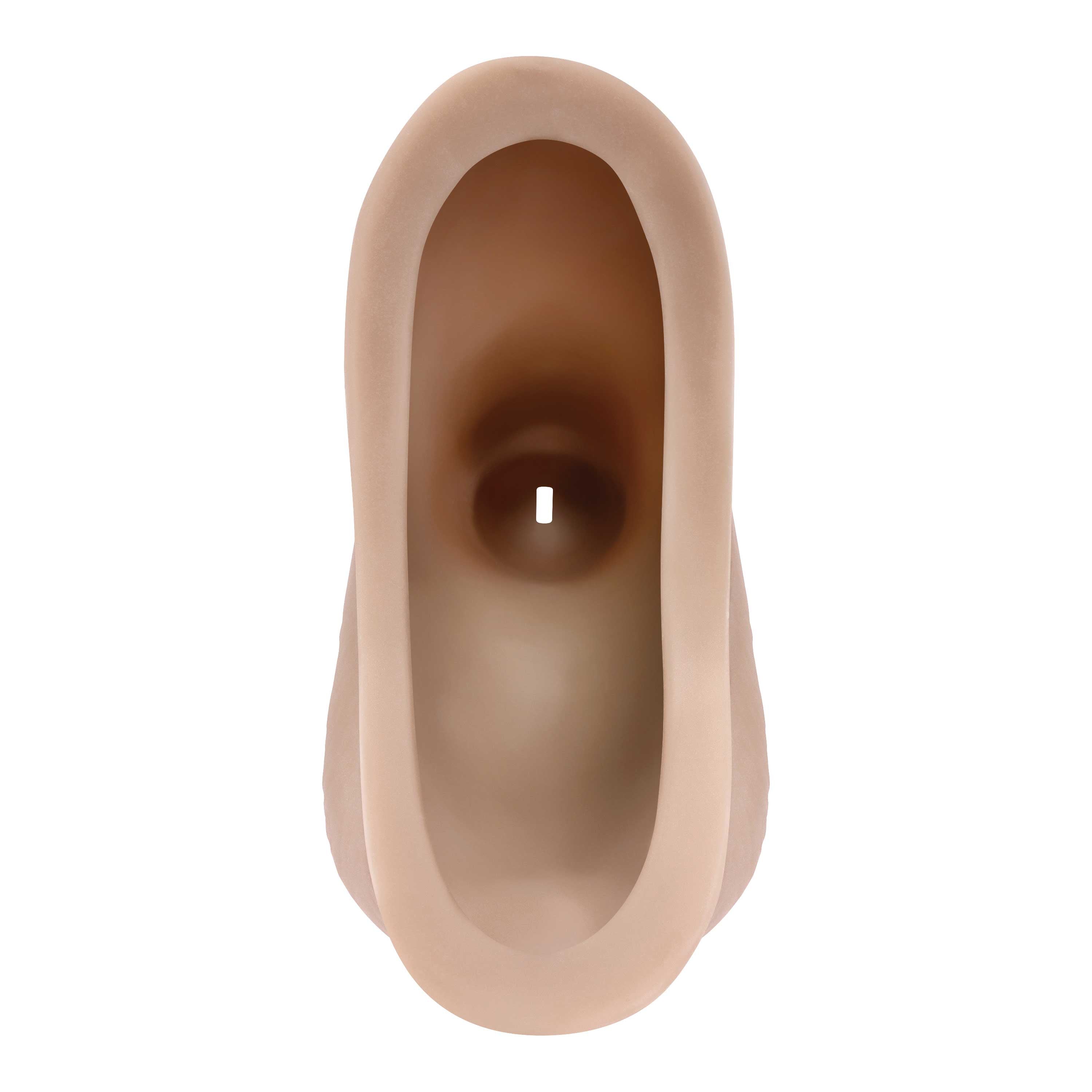 Gender X Stand to Pee Light Realistic Stand to Pee Funnel Packers