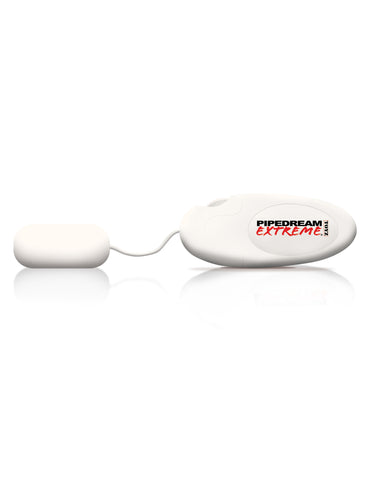 Pipedream Extreme Double D Masturbator with Vibrating Bullet Assturbators