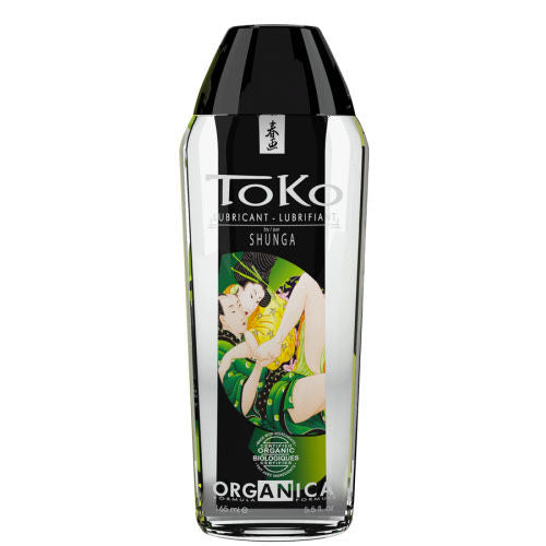 Toko Organica Personal Lubricant – Organic Waterbased Lubricant Default Title Water Based Lube