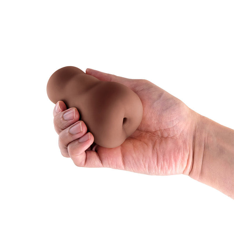 Pocket Pals – Body-Safe Anal Stroker > Sex Toys For Men > Masturbators > Manual