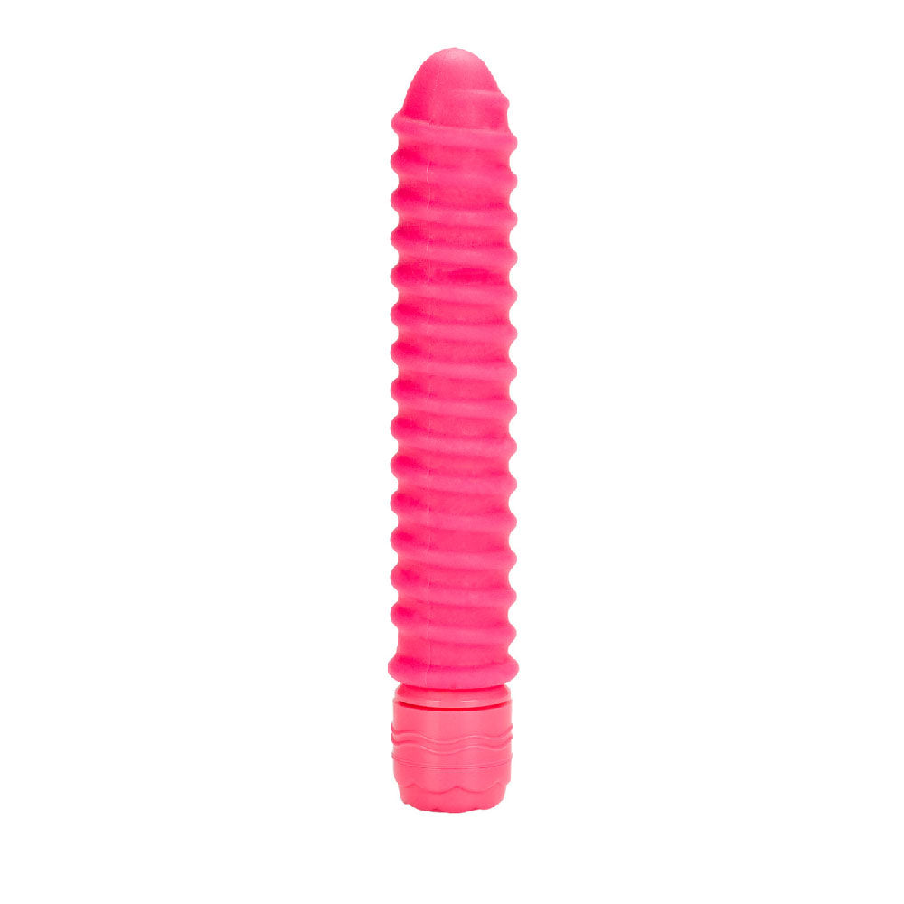 Shanes World Sorority Screw Pink Petite Multi-Speed Vibrator Vibrators