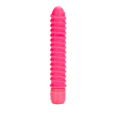 Shanes World Sorority Screw Pink Petite Multi-Speed Vibrator Vibrators