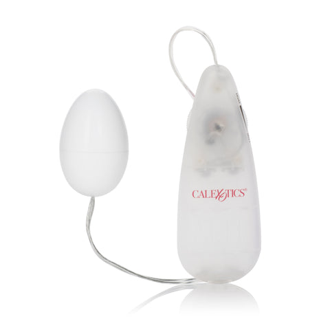 CalExotics Pocket Exotics Gold Vibrating Egg Adult Toy BULLETS