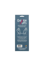 Quickie Cuffs Silicone Wrist Cuffs