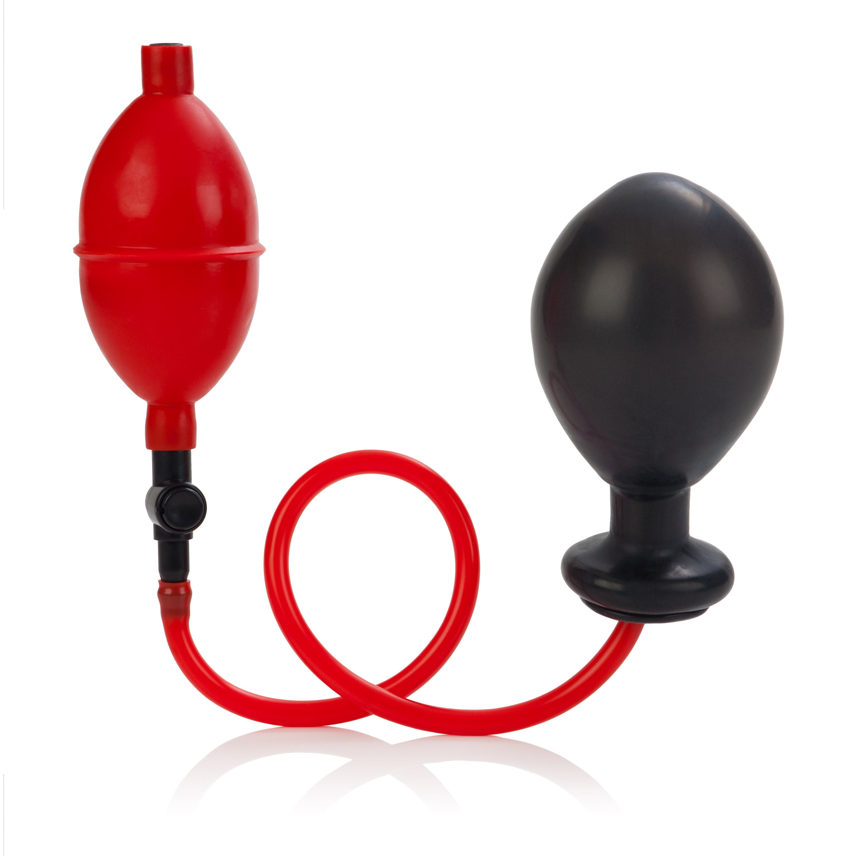 CalExotics Expandable Butt Plug with Adjustable Inflation Design > Anal Range > Anal Inflatables