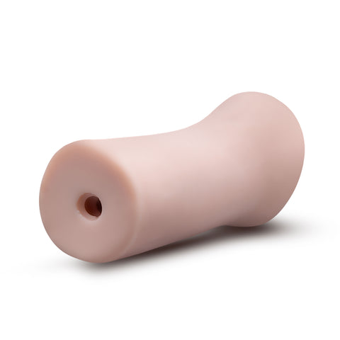 Enlust Candi Beige Male Stroker Ultra-Soft AI Partner Toy Strokers - Manual