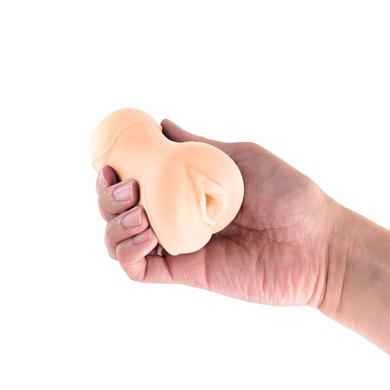 Pocket Pals Vagina Stroker – Body-Safe Masturbator > Sex Toys For Men > Masturbators > Manual