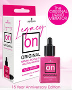On Legacy Original Arousal Oil – Water-Based Intense Sensation Massage Oil Default Title > Essentials > Womens Enhancers