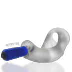 Buzzfuck Taint Vibe Sling Vibrating Cock Sling by Oxballs > Cock Ring > Sling