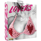 Lovers Candy Bra Edible Hard Candy 9.8 Oz One Size Fits Most > Novelties > Candy & Edible Items