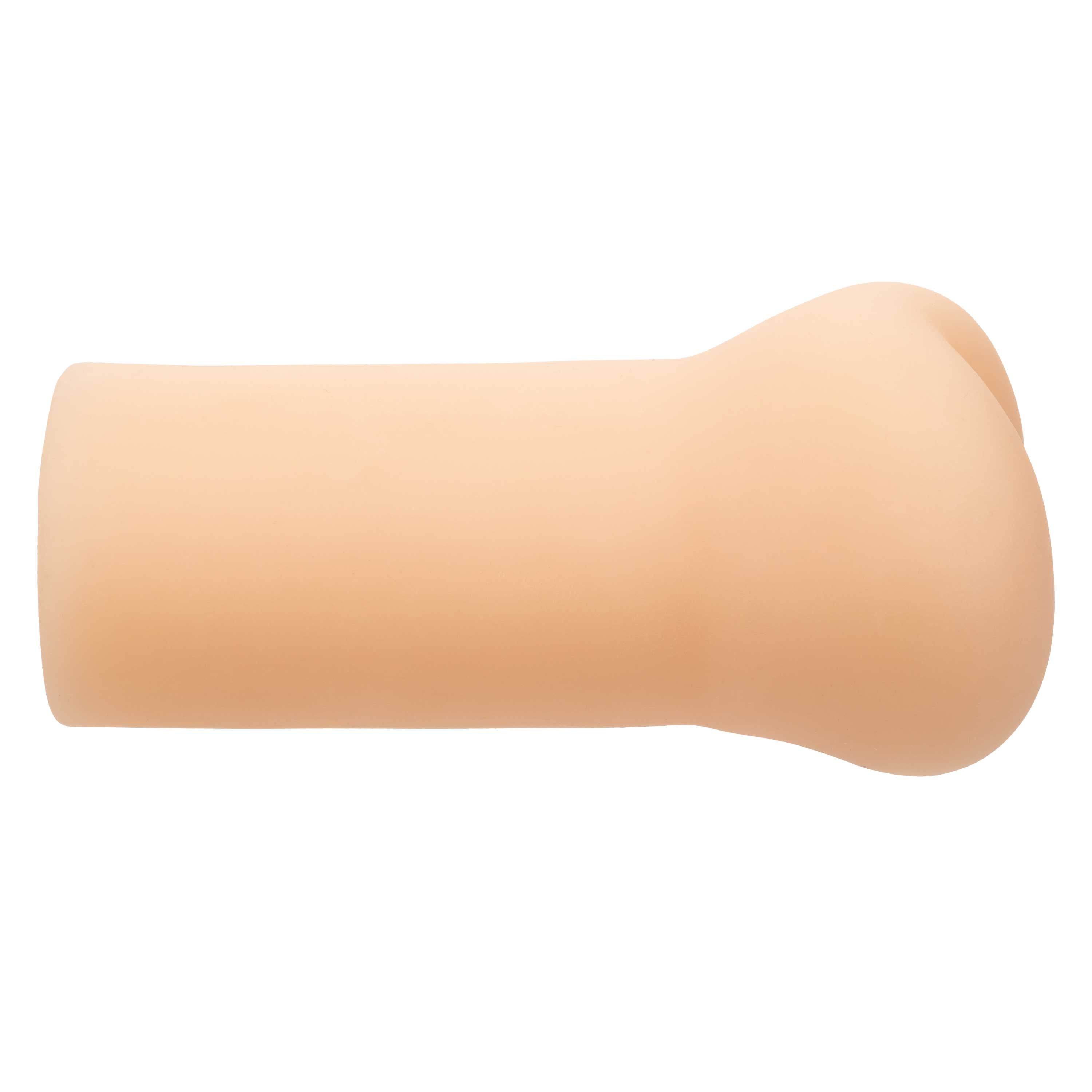 Cheap Thrills - The Glory Hole Masturbation Stroker 5.5 Inch Ultra-Soft Pure Skin Material Compact Size Strokers - Manual