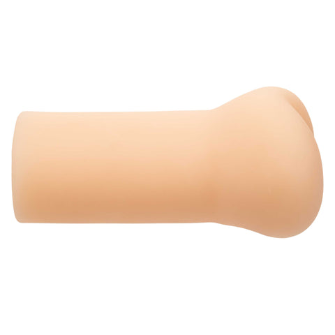 Cheap Thrills - The Glory Hole Masturbation Stroker 5.5 Inch Ultra-Soft Pure Skin Material Compact Size Strokers - Manual