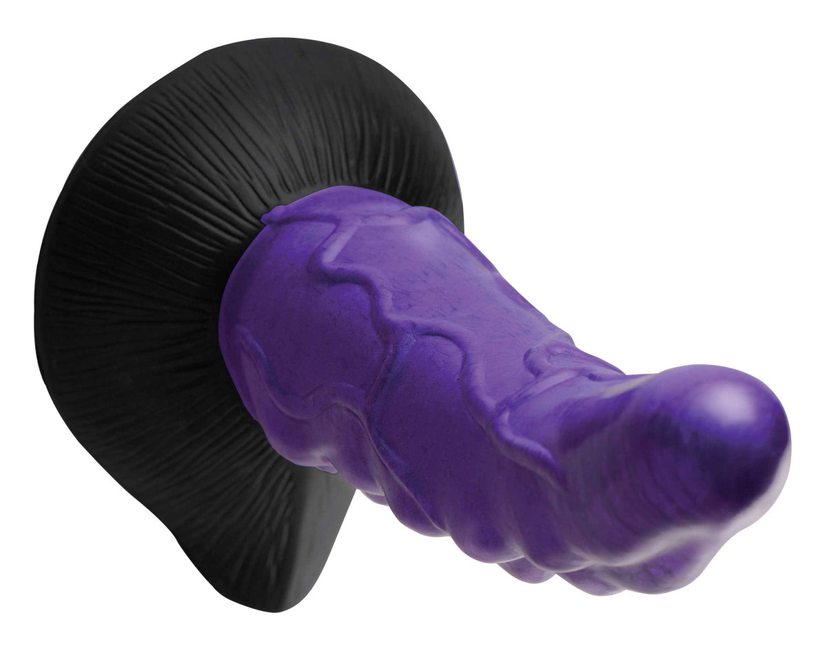 Creature Cocks Orion Invader 7.25" Veiny Space Alien Silicone Dildo > Dildos > Fantasy
