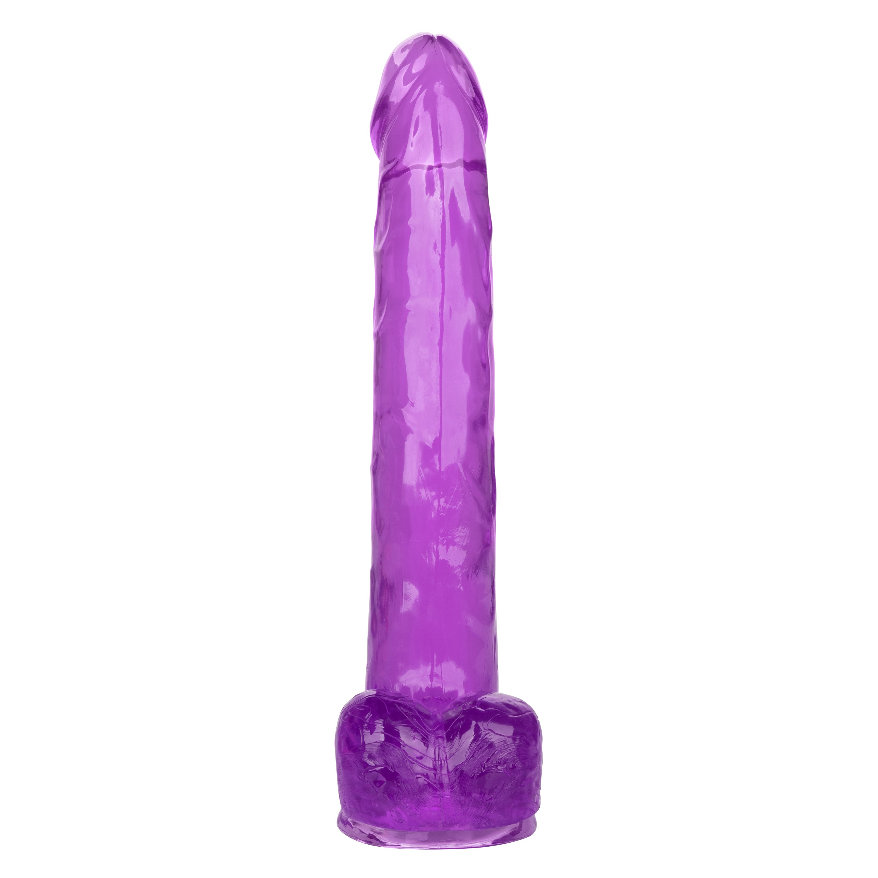 Size Queen 10 Inch Realistic Blue Dildo for Adult Intimacy Fun Dongs Big