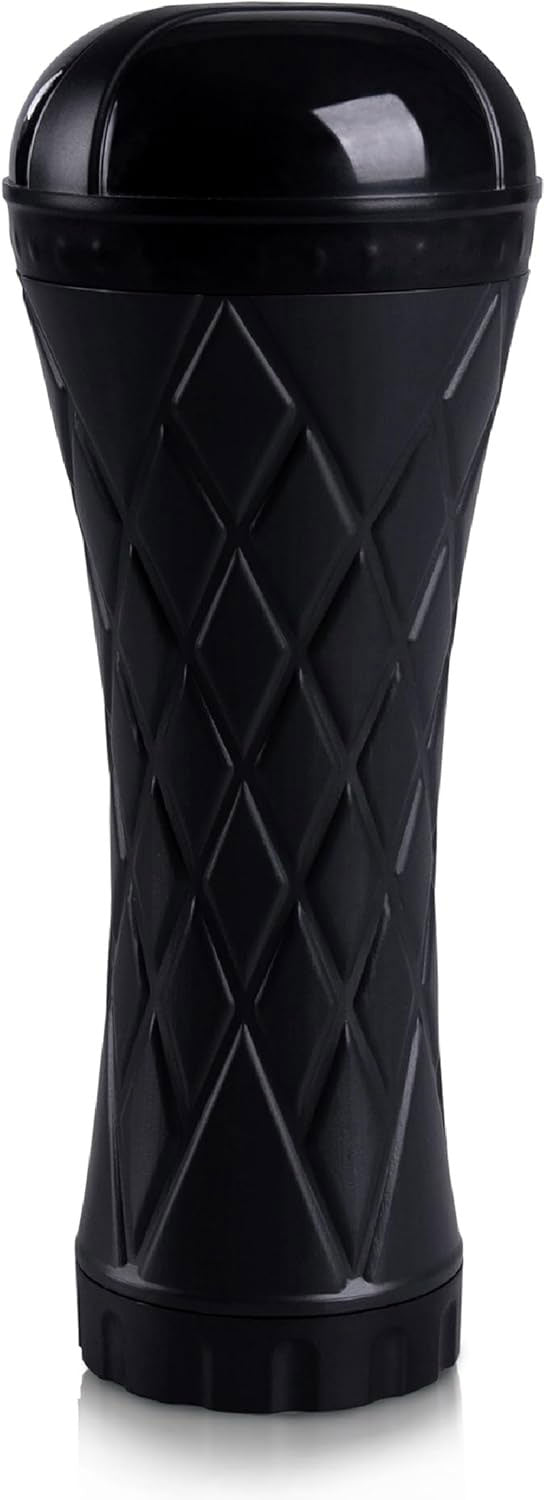 Quickies Swallow It (Ultra-Soft) Male Masturbator – Realistic Mouth Design Male Masturbator > Sex Toys For Men > Masturbators Manual