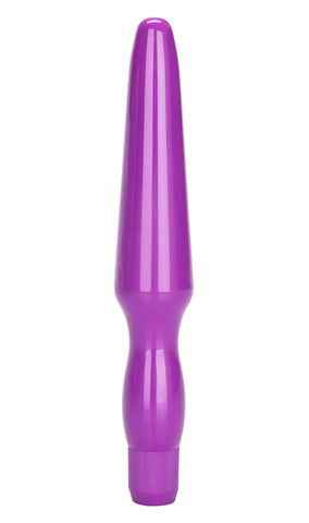 Fujikos Waterproof Purple Anal Probe with Multi-Speed Vibration ANAL TOYS