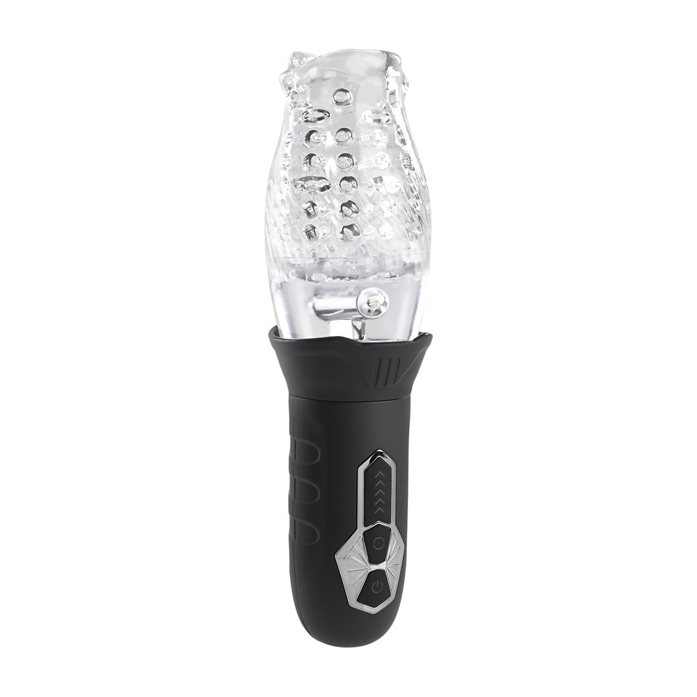 Zero Tolerance CYCLONE Ultimate Stroker for Intense Pleasure Strokers - Auto