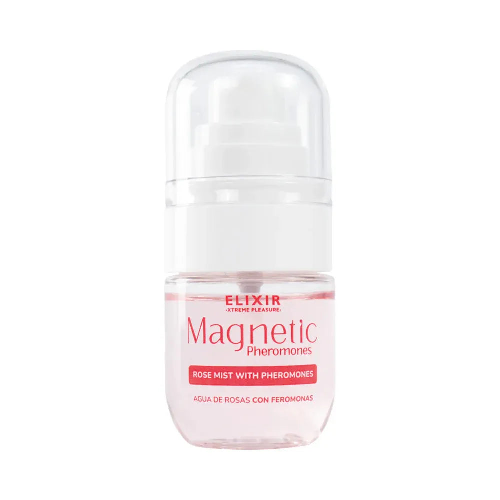 Elixir Magnetic Rose Mist with Pheromones – 30ml Floral Scented Mist > Essentials > Aphrodisiacs