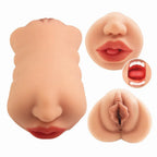 Nasstoys Always Horny – Double Sided Masturbator Stroker > Sex Toys For Men > Masturbators > Manual