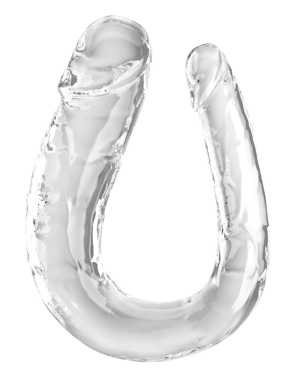 King Cock Large Double Trouble 44cm Double-Ended Dildo > Dildos > Double Dildos
