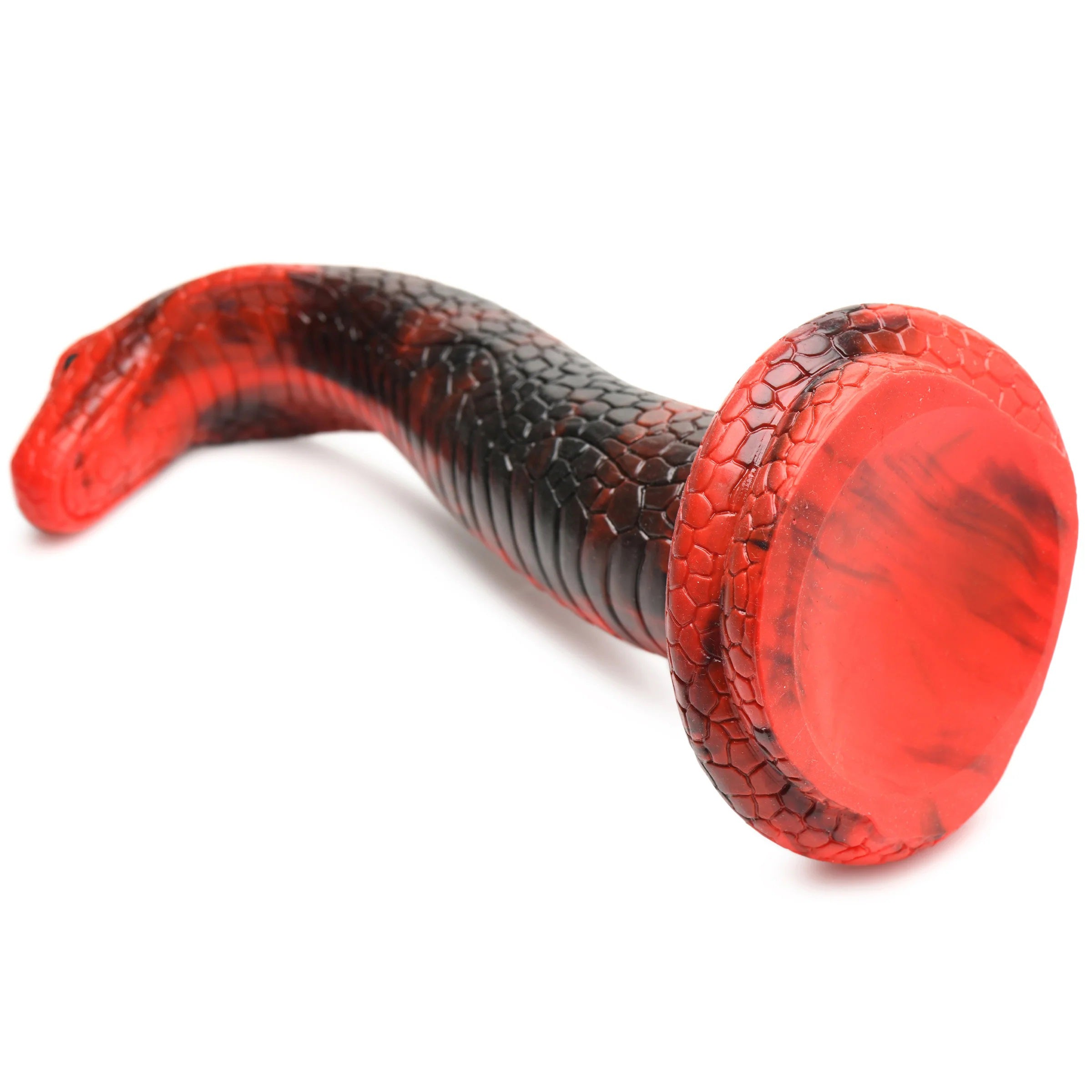 Creature Cocks King Cobra Silicone Dildo for Unique Sensations and Sensual Exploration Fantasy Dongs
