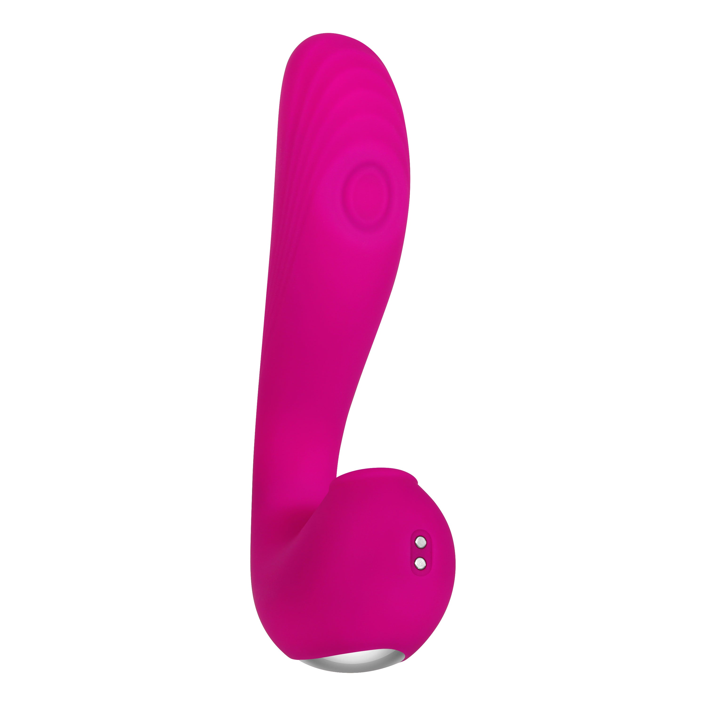 The Note Rechargeable G-Spot Vibrator with 10 Speed Settings Vibrators