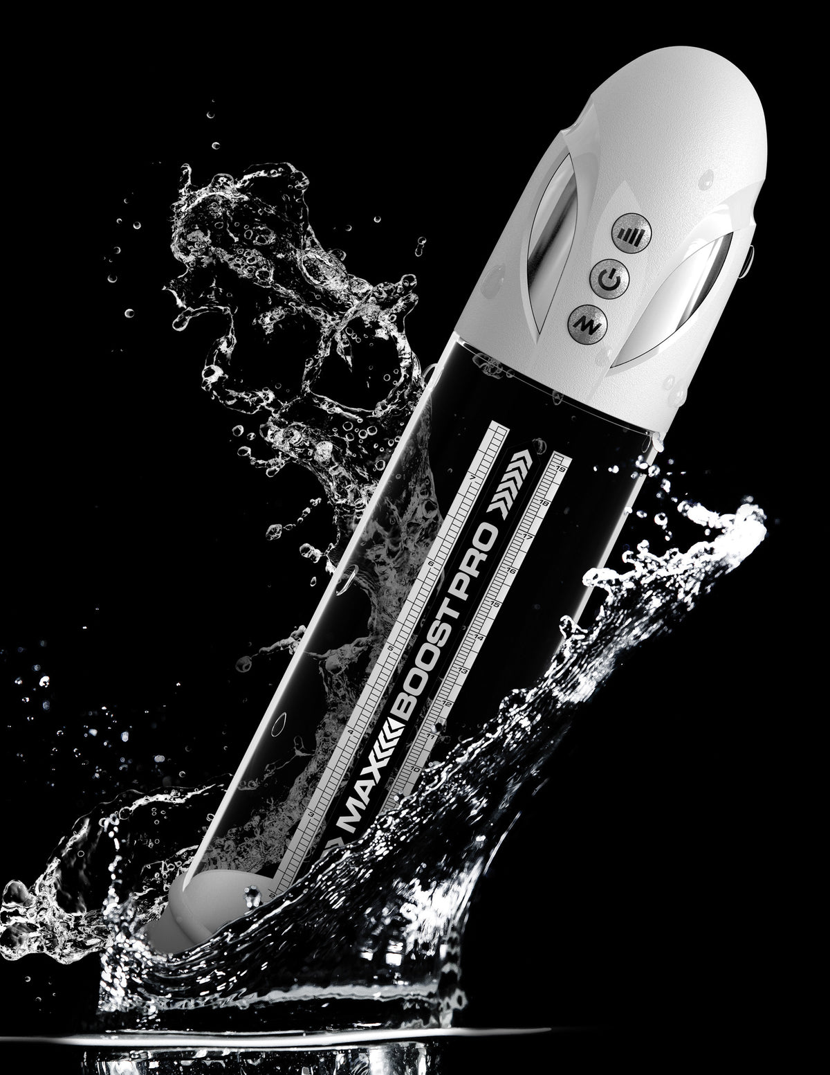 Pump Worx Max Boost Pro Flow Premium Penis Pump > Pumps > Penis Pumps Electric