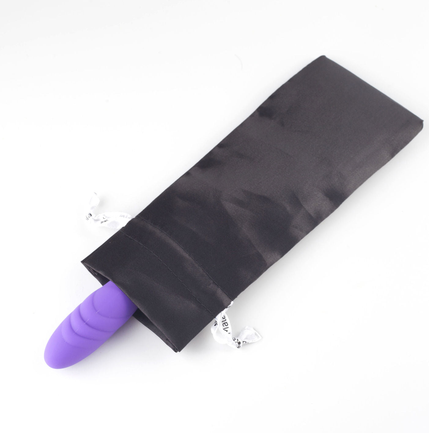 Margo Silicone Textured Bullet Vibrator Neon Purple Small BULLETS