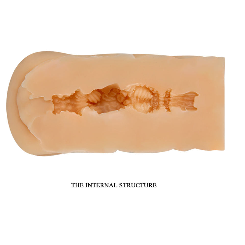 Crazy Bull Masturbator Louise – Ultra Realistic Soft Stretchy Masturbator > Sex Toys For Men > Masturbators > Manual