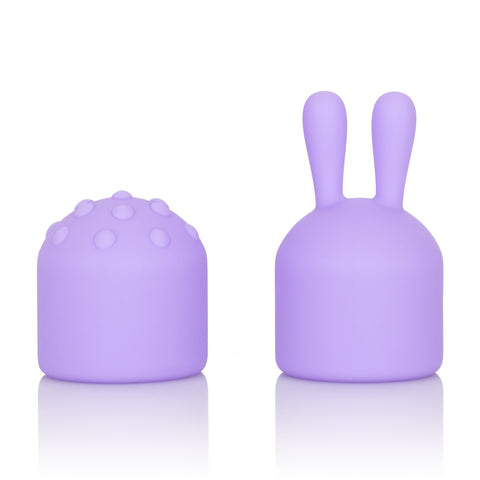 Dr Laura Berman Olivia Rechargeable Mini Massager With Attachments Electric Massager