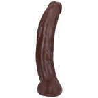 Signature Cocks Brickzilla (Chocolate) – 13 Inch Ultraskyn Cock With Suction Cup > Dildos > Performer Replica