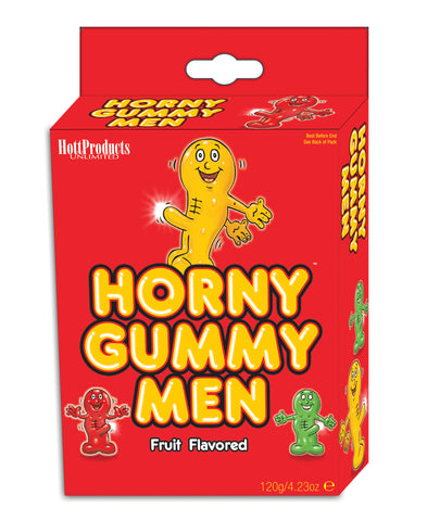 Horny Gummy Men – Edible Gummy Candy > Novelties > Candy & Edible Items