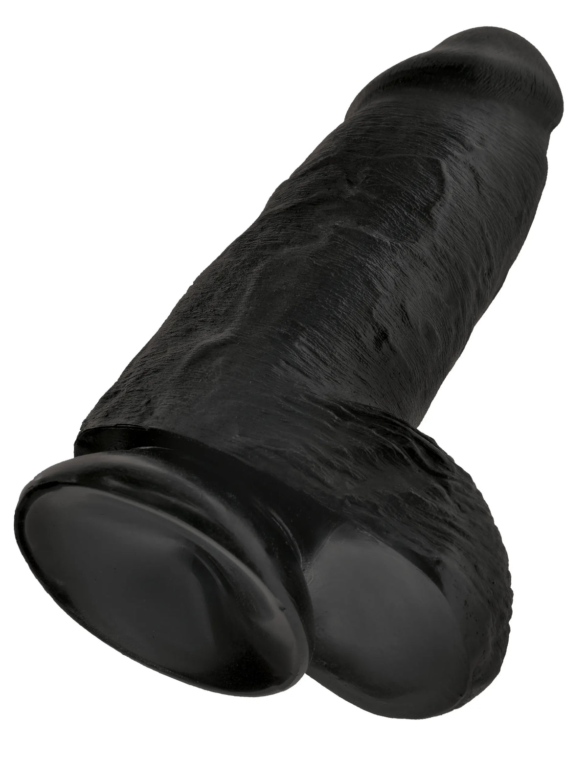 King Cock Chubby 9 Inch Dildo with Balls > Dildos > Large Dildos