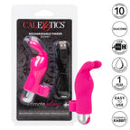 Intimate Play Rechargeable Bunny Finger Vibrator > Vibrators > Finger Vibrators