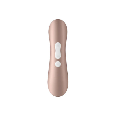 Satisfyer Pro 2 Plus – Waterproof Air Pulse and Vibration Stimulator