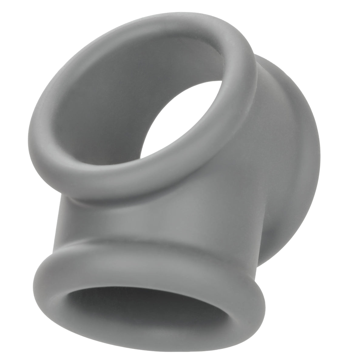 Alpha Liquid Silicone Precision Ring (Gray) – Ultra Stretchy Cock Ring Default Title > Cock Ring > Sling