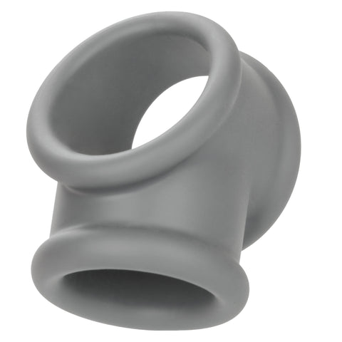 Alpha Liquid Silicone Precision Ring (Gray) – Stretchy Cock Ring Default Title COCK RINGS Sling