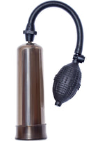 Ram Turbo Pump (Smoke) – 7 Inch Insertable Penis Pump > Pumps > Penis Pumps