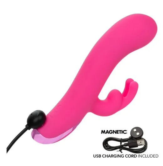 Kroma Turbo G Bunny – Petite Dual Stimulation Vibrator > Vibrators > Ladies > Rabbit