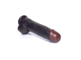 Rascal Adult Toys Black Dildo Black Balled 12in 666987010427