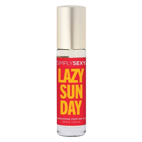 Simply Sexy Pheromone Perfume Oil Roll-On for Men and Women Perfume Spray