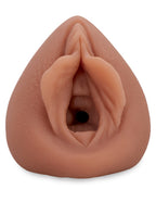 Pipedream Extreme Toyz Sorority Snatch – Fanta Flesh Technology Vagina Stroker > Sex Toys For Men > Masturbators > Manual