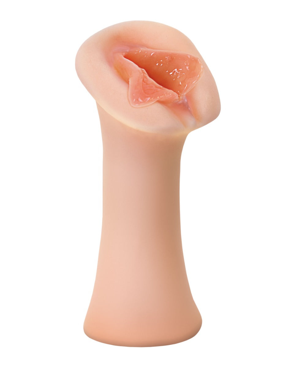 Extreme Wet Pussies Luscious Lips Self-Lubricating Stroker – Fanta Flesh Material > Sex Toys For Men > Masturbators > Manual
