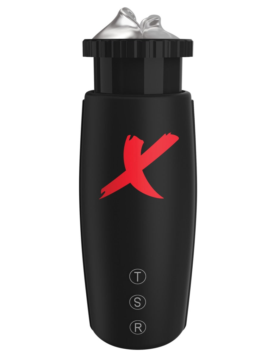 Pdx Elite Moto-Bator – Thrusting Male Masturbation Sleeve With Suction and Stimulating Nubs > Sex Toys For Men > Masturbators > Vibrating